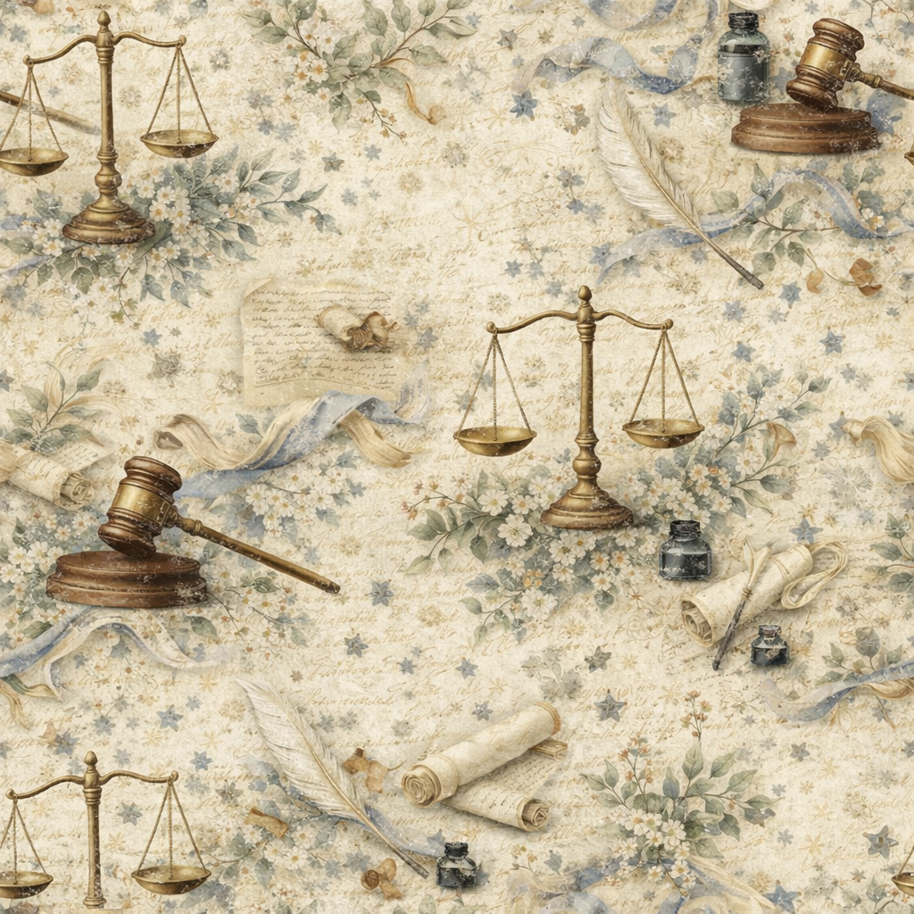 The Balanced Justice Cardigan – Advocacy Collection