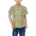 Searching for Squished Frogs Short Sleeve Shirt – Kids