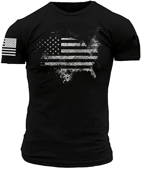 American Pride 1776 Patriotic Graphic Tee | Unisex Statement T-Shirt - Maximus Grace