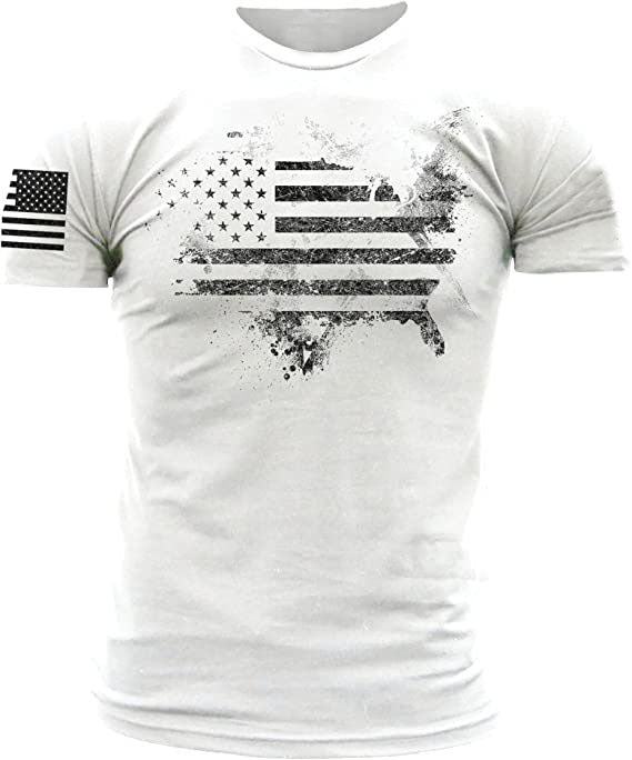 American Pride 1776 Patriotic Graphic Tee | Unisex Statement T-Shirt - Maximus Grace
