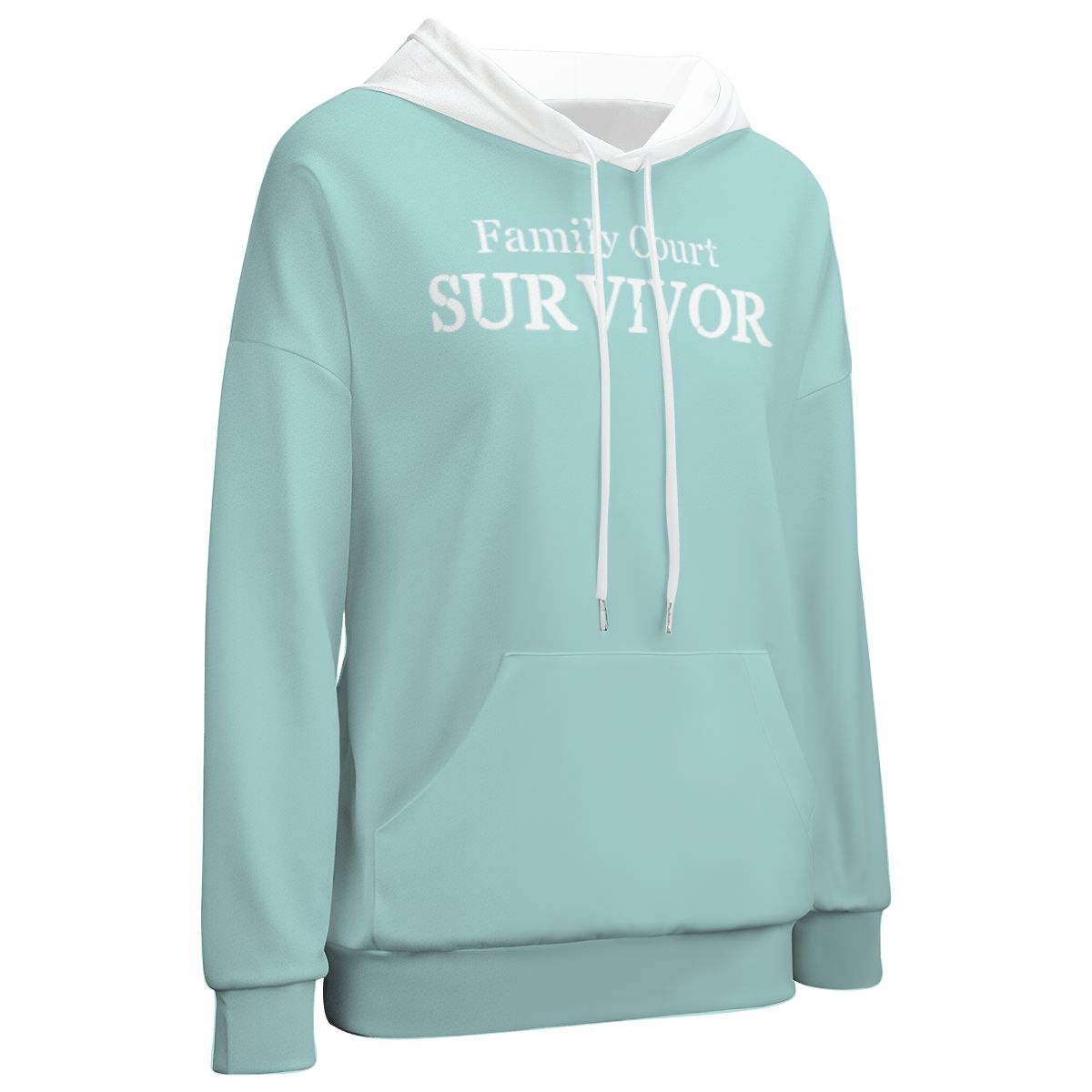 Family Court Survivor Hoodie
