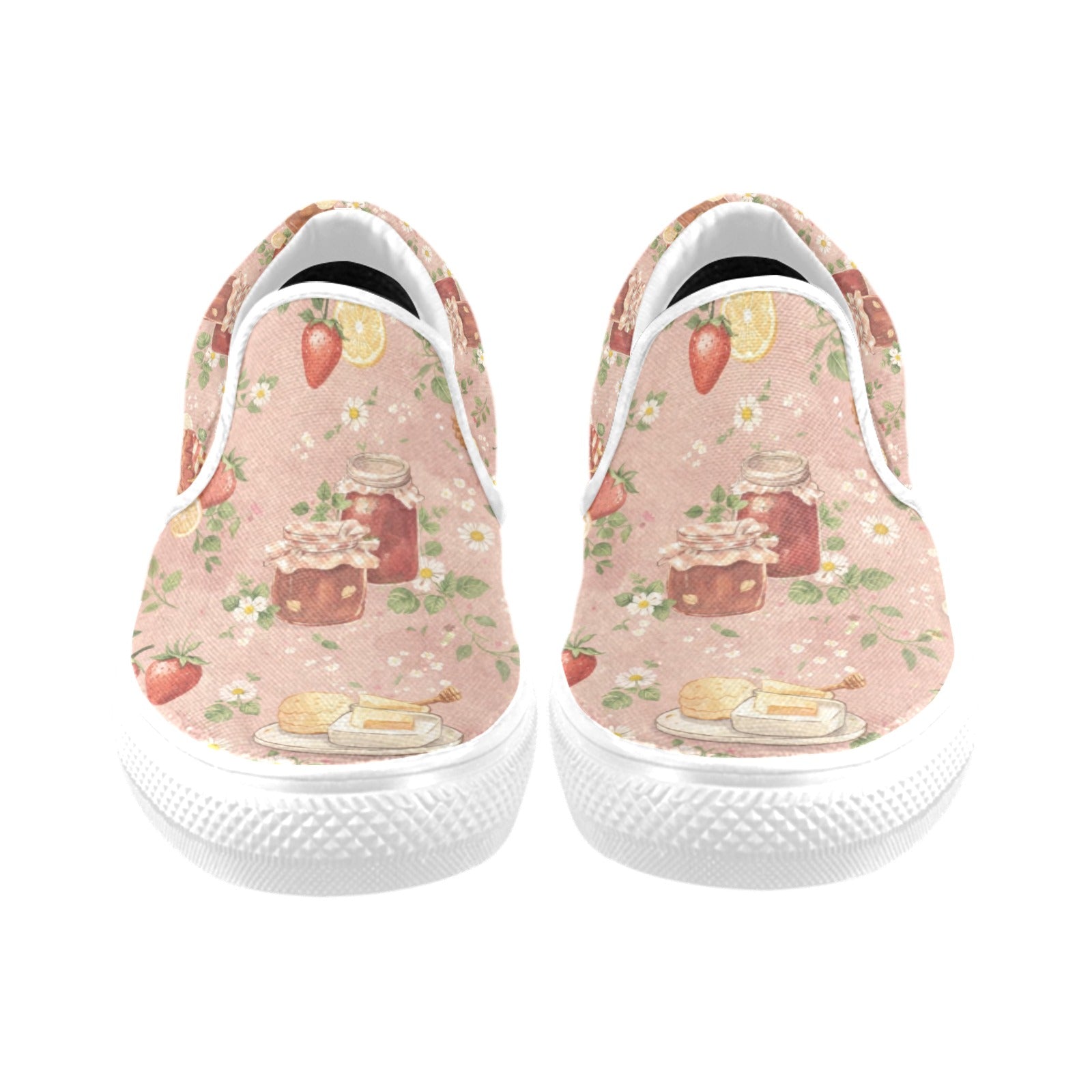 G.R.I.T.S. Front Porch Picnic Slip-On Shoes