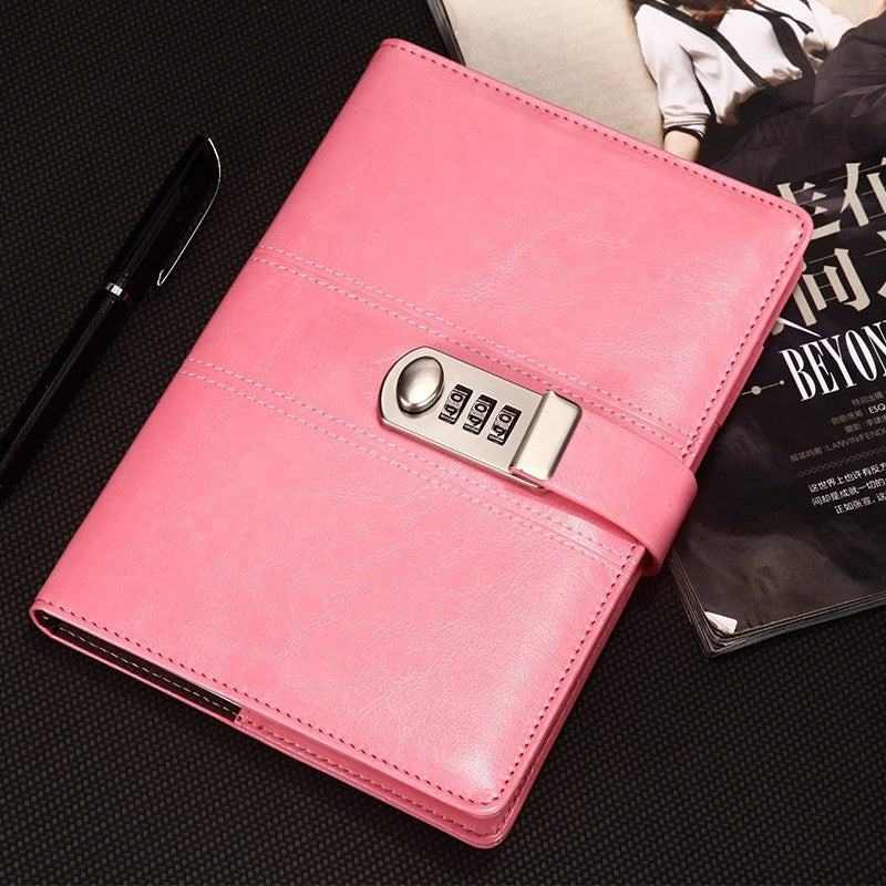 Locking Journal Diary for Girls