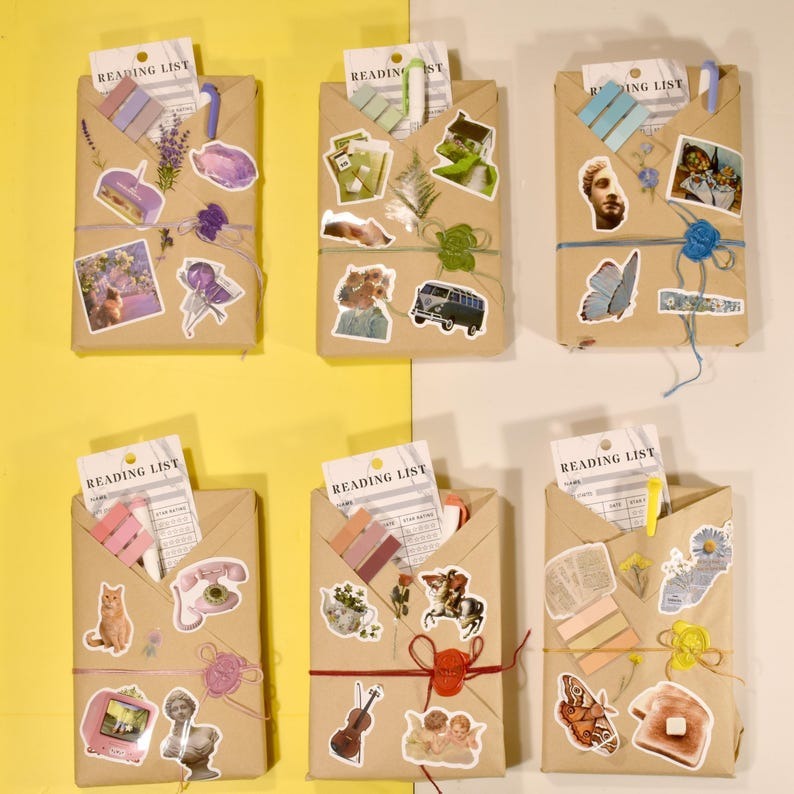 Blind Date With a Book Gift Set