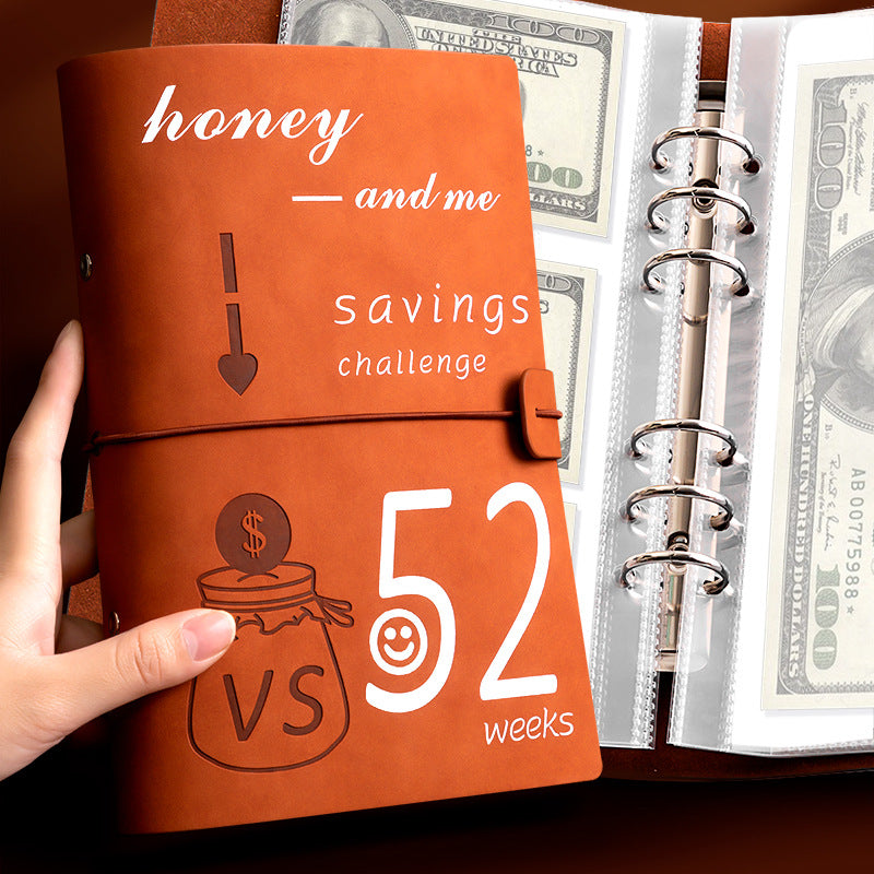 52 Weeks Couple Challenge Journal