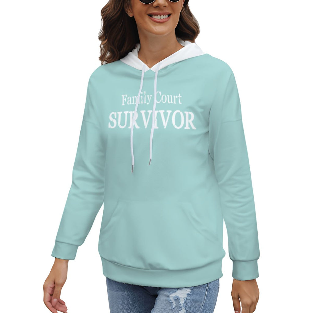 Family Court Survivor Hoodie