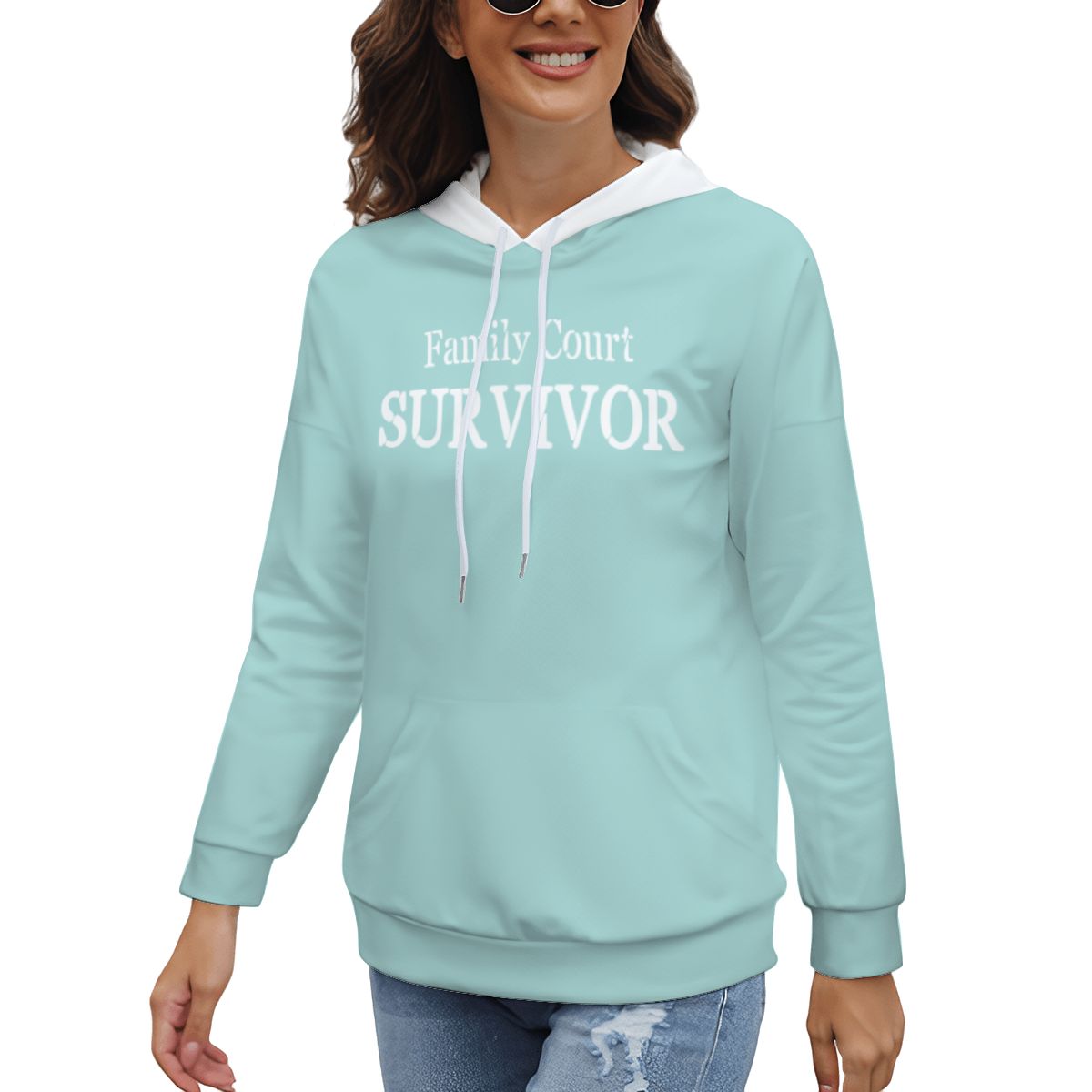Family Court Survivor Hoodie