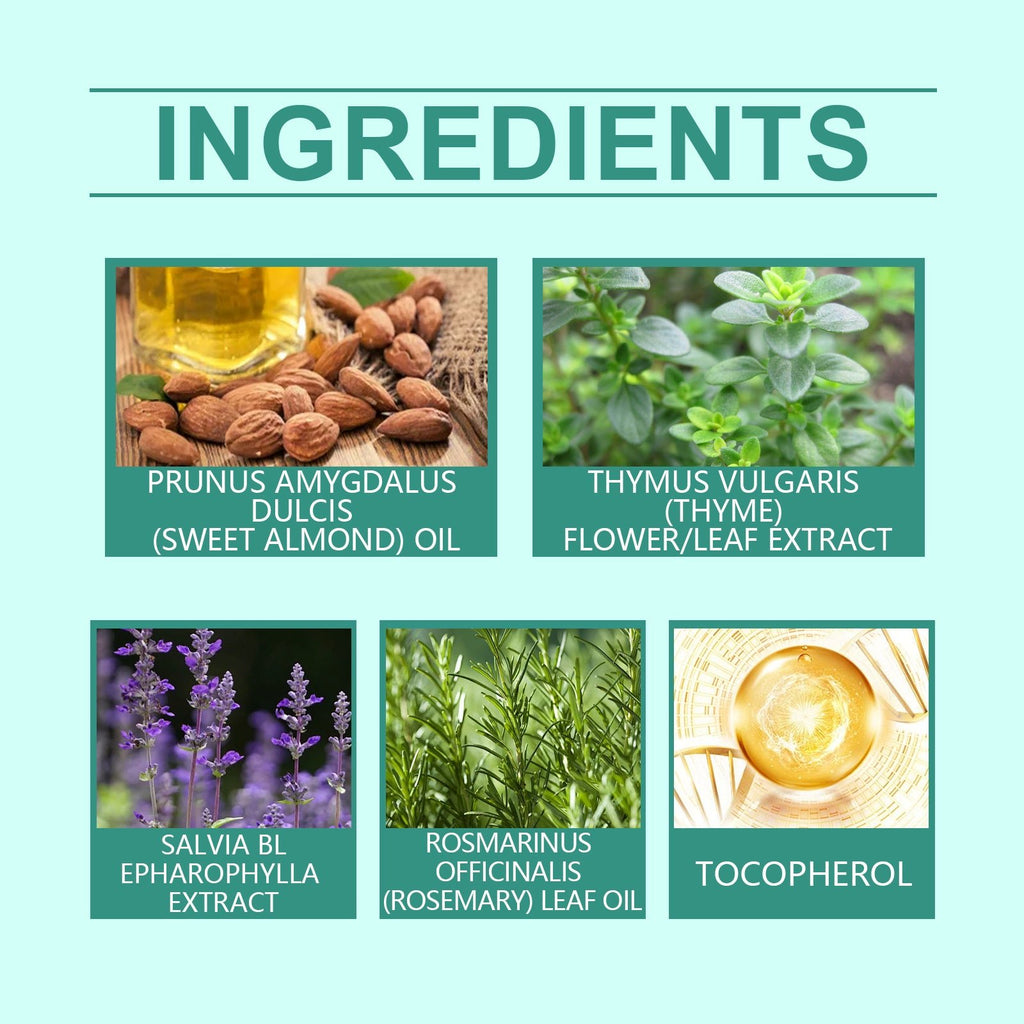 Body Thyme Balm | Thyme & Sage Extract Moisturizing Skin Cream | 60g May Self - Care - Maximus Grace
