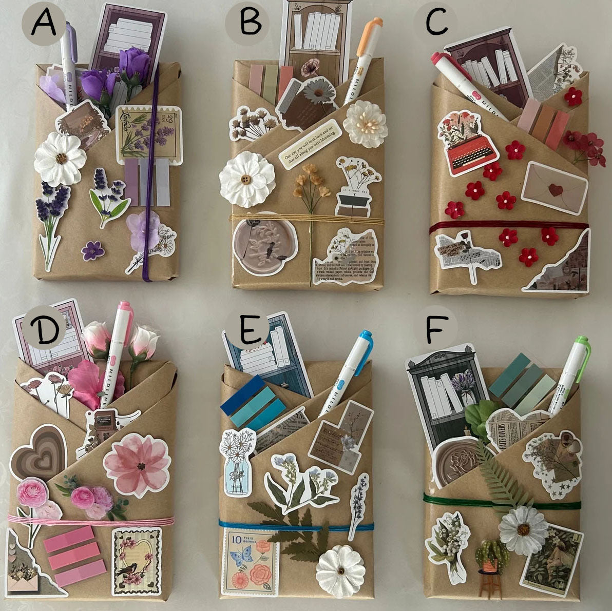Blind Date With a Book Gift Set