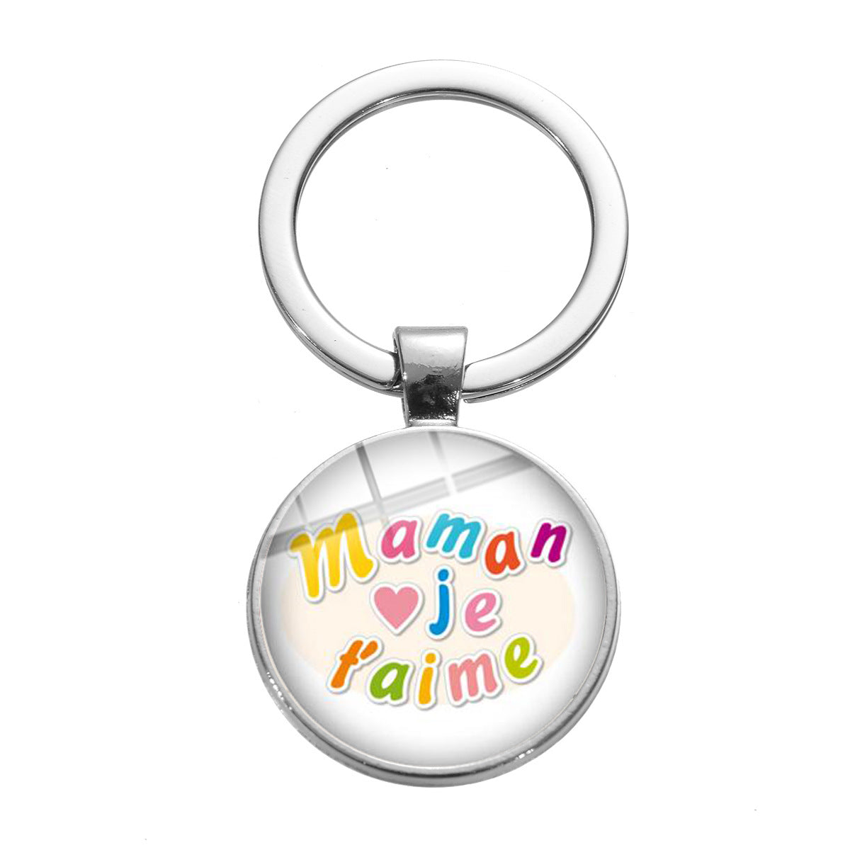 Mother's Day Keychain Pendant | May Gift for Mom | 15 Styles Under $7 | Zinc Alloy