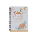 Anxiety Notebook & Log Journal | May Mental Health Awareness | 30x45cm Healing Truth