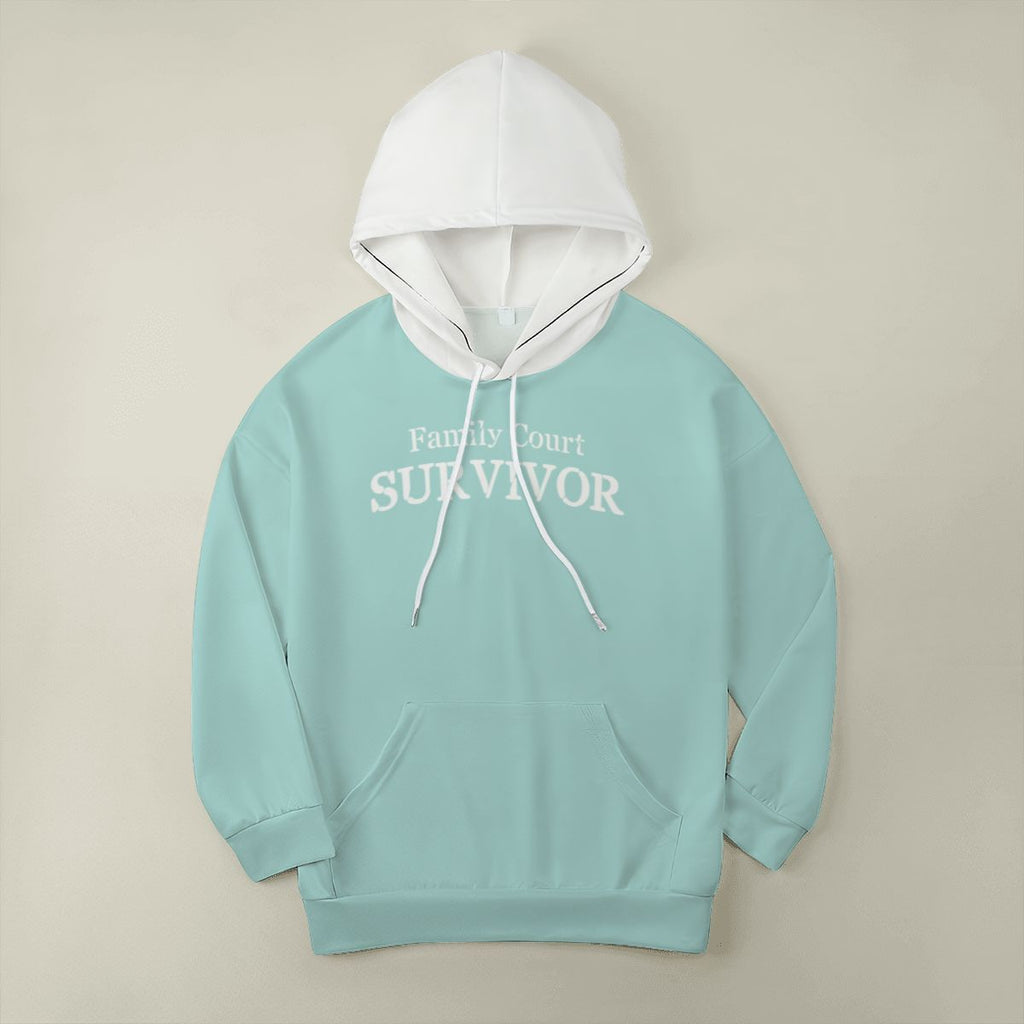 Family Court Survivor Hoodie
