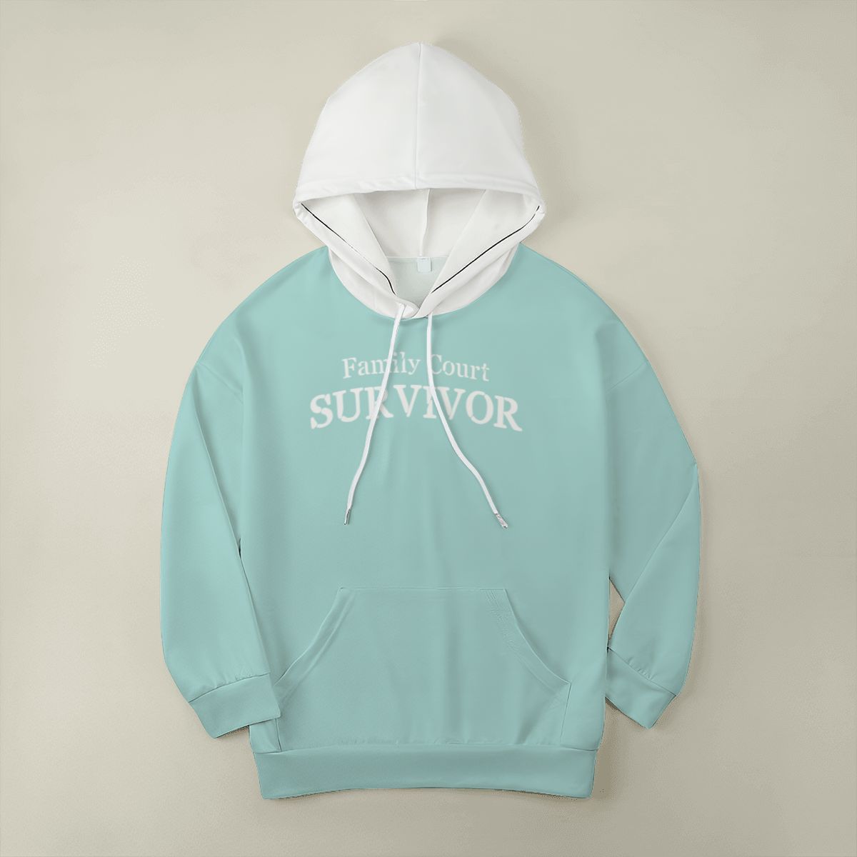 Family Court Survivor Hoodie
