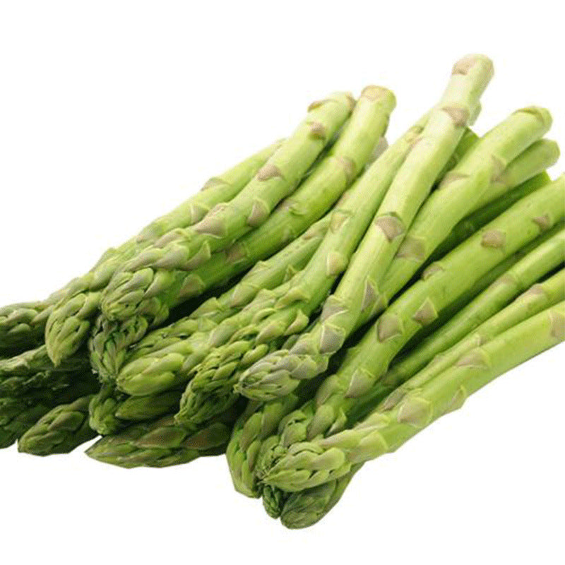 Green Asparagus Seeds | May National Asparagus Month | Four Seasons Home Garden