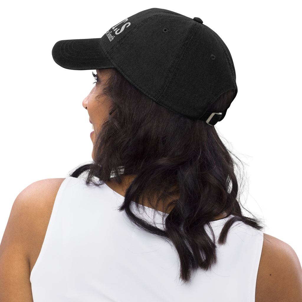 G.R.I.T.S. denim hat – Girls Raised In The South Southern accessory by Girls raised in the south denim hat – G.R.I.T.S. Southern accessory by Maximus Grace
Girls raised in the south denim hat – G.R.I.T.S. Southern accessory by Maximus Grace