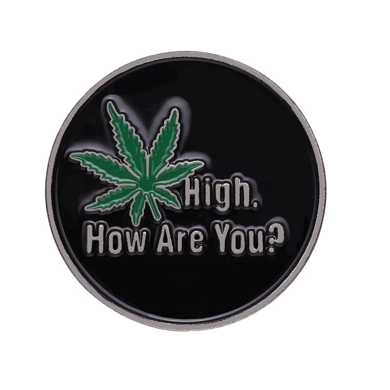 Speak Your Truth Advocacy Statement Brooch | Inspirational Enamel Pin