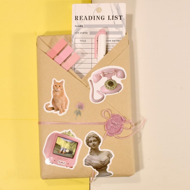 Blind Date With a Book Gift Set