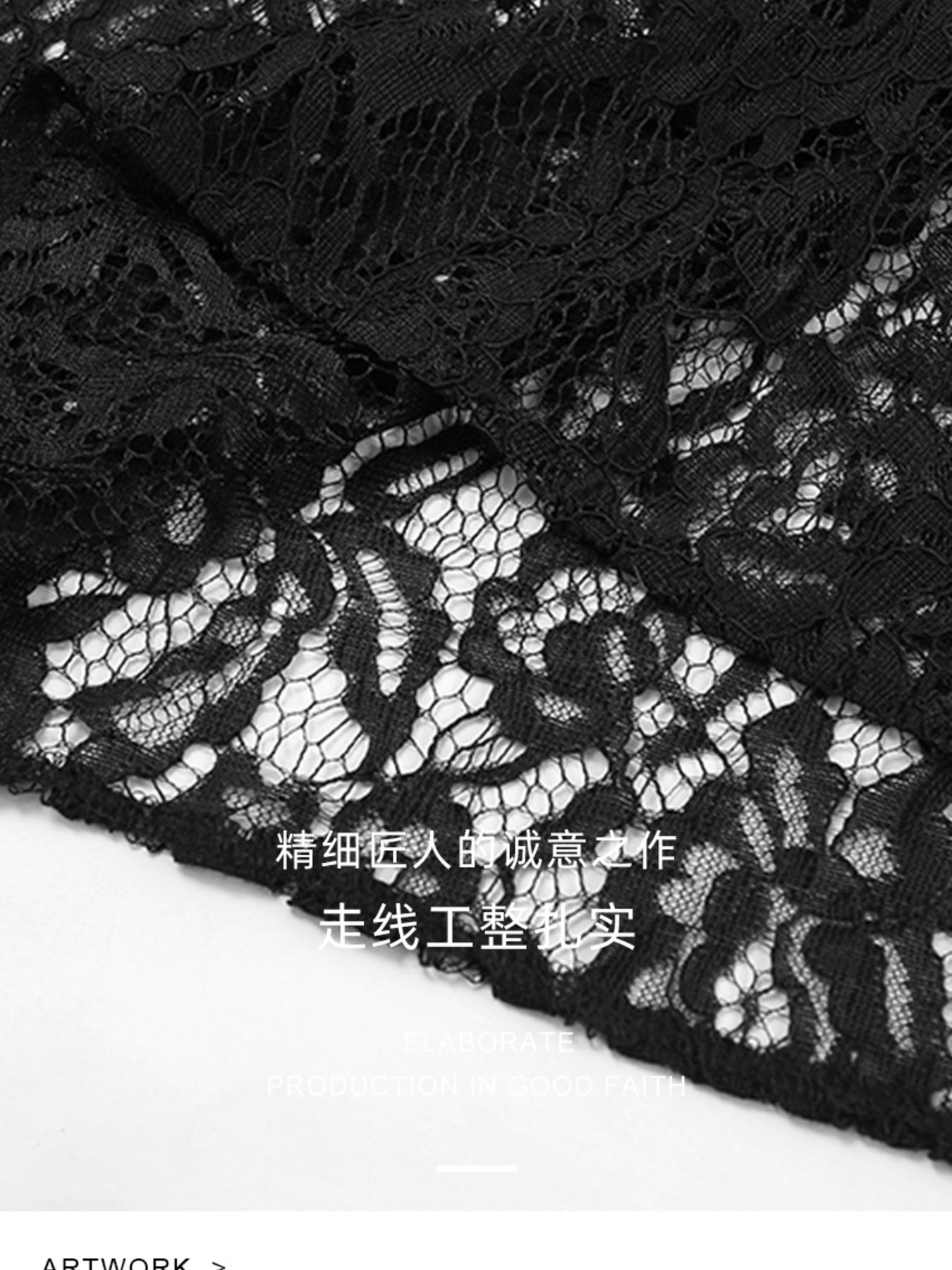 Black lace maxi skirt – women's romantic flowing skirt by Maximus Grace