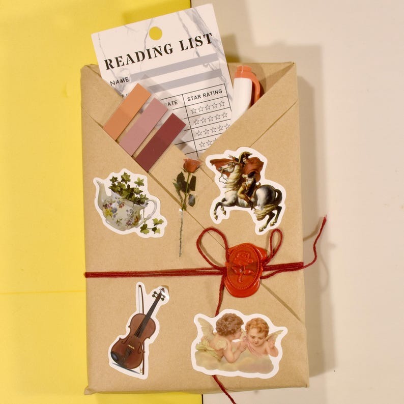 Blind Date With a Book Gift Set