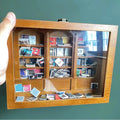 Shake Away Your Anxiety Mini Bookshelf
