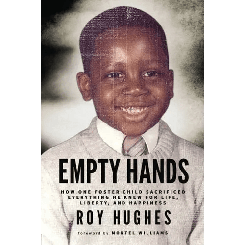 Empty Hands: How One Foster Child Sacrificed Everything He Knew for Life, Liberty, and Happiness - Paperback - Maximus Grace
