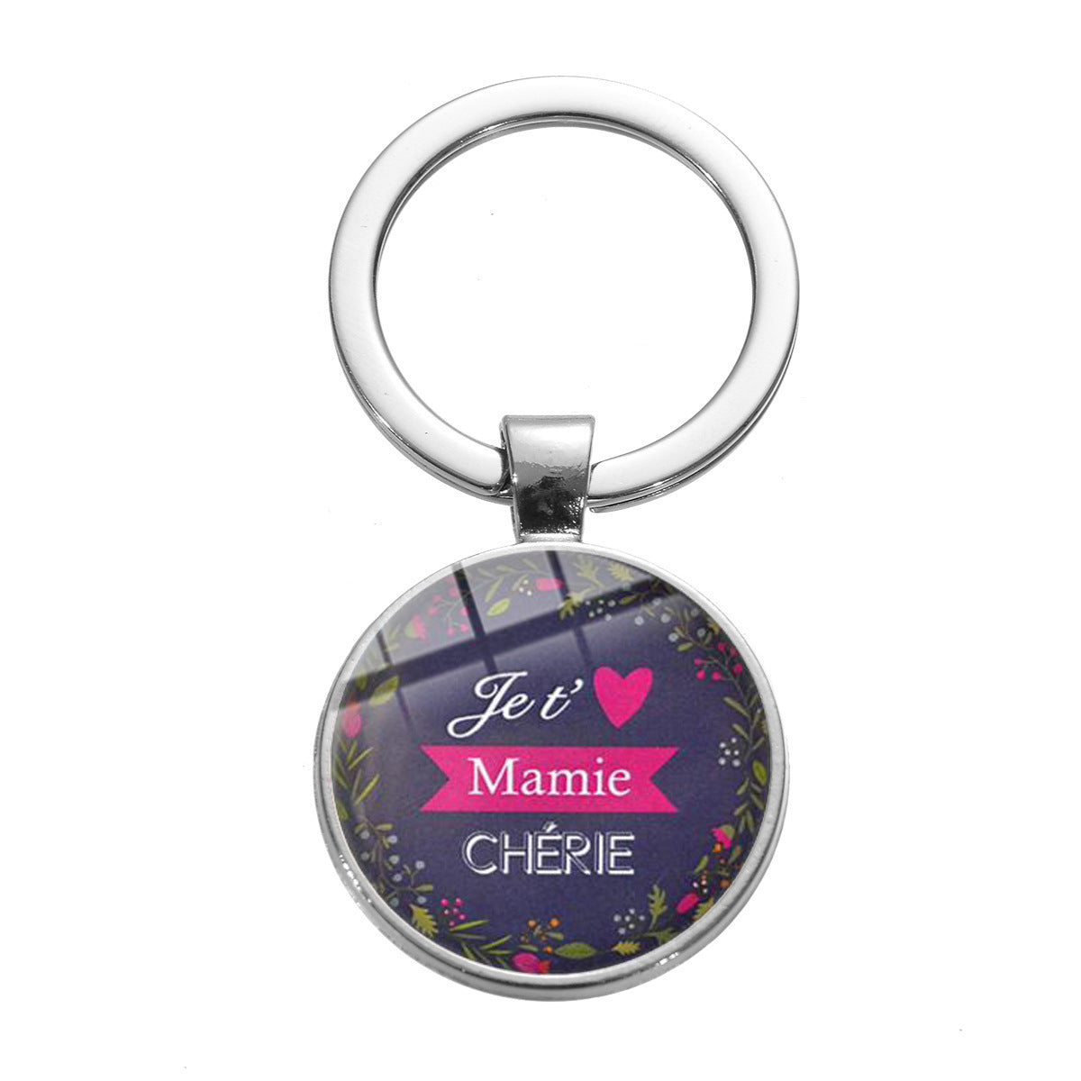 Mother's Day Keychain Pendant | May Gift for Mom | 15 Styles Under $7 | Zinc Alloy