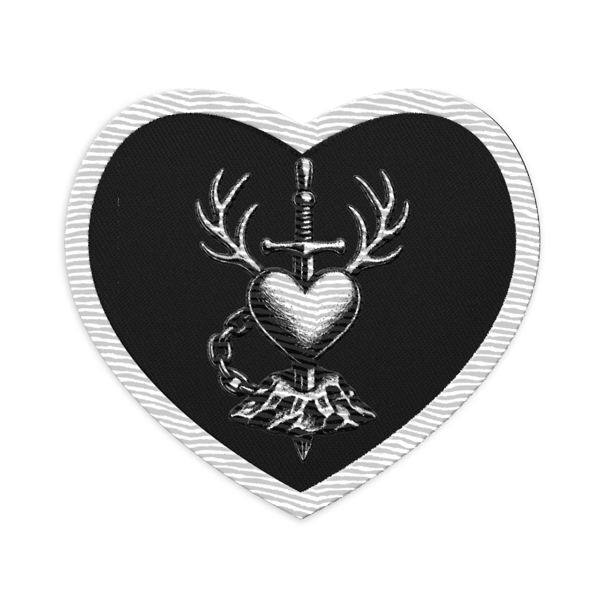 Getting Stoned Embroidered Patch – A Symbol of Survival & Grace - Maximus Grace