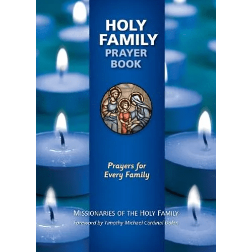 Holy Family Prayer Book: Prayers for Every Family - Paperback - Maximus Grace