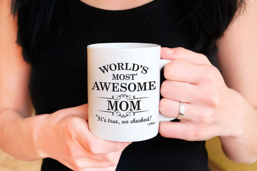 Love You More Mother's Day Ceramic Coffee Mug | Heartfelt Mom Gift - Maximus Grace