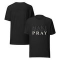 Make Predators Pray – Faith - Forward Graphic Tee for Women - Maximus Grace