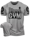Men's 3D Cartoon Graphic Print Short Sleeve Tee - Maximus Grace