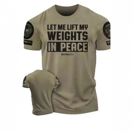 Men's 3D Cartoon Graphic Print Short Sleeve Tee - Maximus Grace