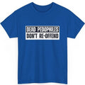 Men's Classic Cotton Round Neck Short Sleeve Tee - Maximus Grace