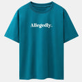Men's Digital Print Sports Short Sleeve Shirt - Maximus Grace