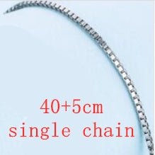 Mother's Day Heart Necklace | Silver Love Pendant | May Gift for Mom | 3 Styles - Maximus Grace