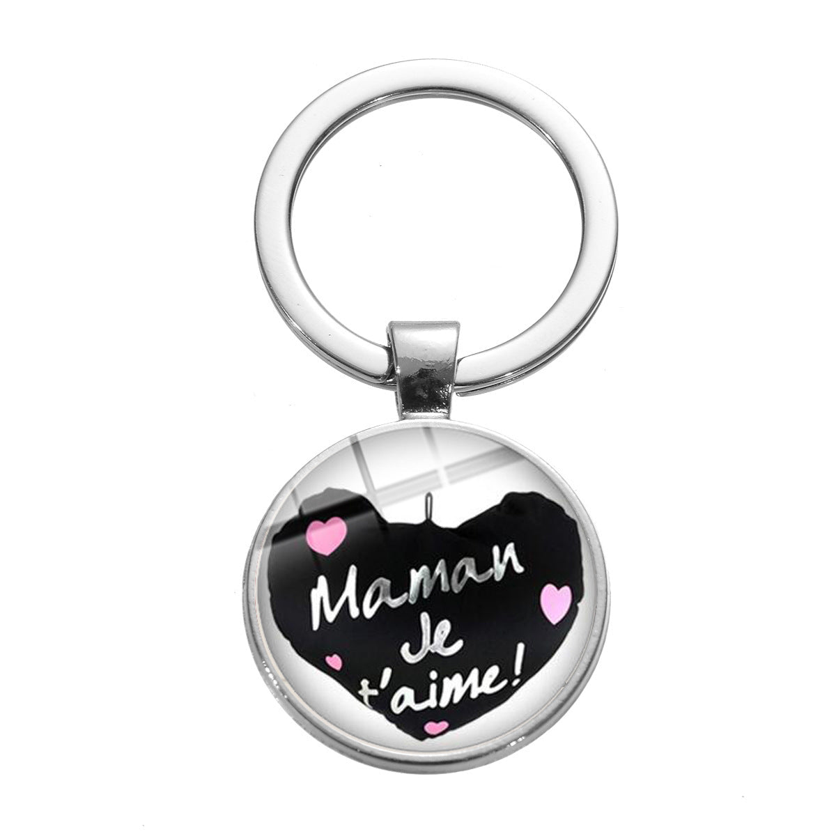 Mother's Day Keychain Pendant | May Gift for Mom | 15 Styles Under $7 | Zinc Alloy - Maximus Grace