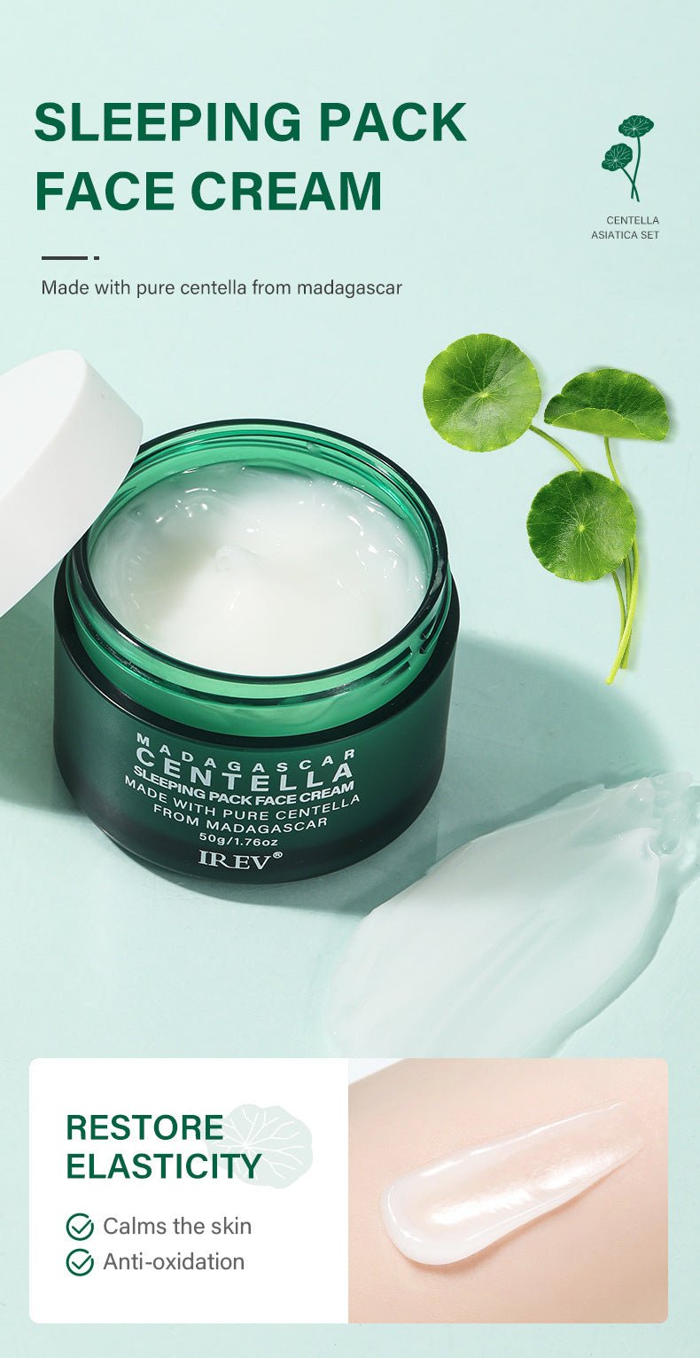 Snow Grass Botanical Facial Skincare Set | Gentle Glow Cosmetics Collection - Maximus Grace