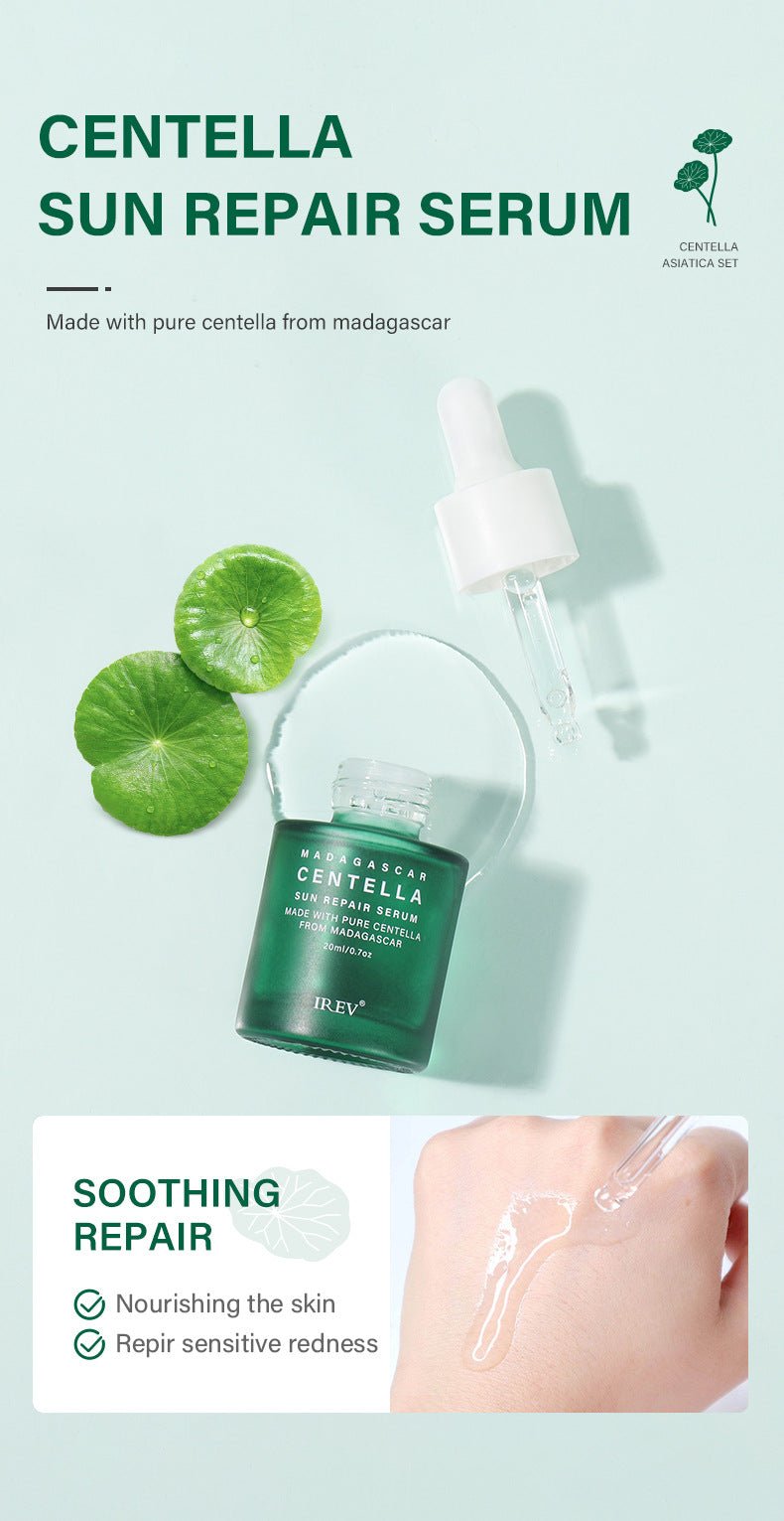 Snow Grass Botanical Facial Skincare Set | Gentle Glow Cosmetics Collection - Maximus Grace
