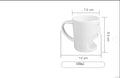 Southern Charm Biscuit Face Ceramic Mug | Cute Coffee Cup - Maximus Grace