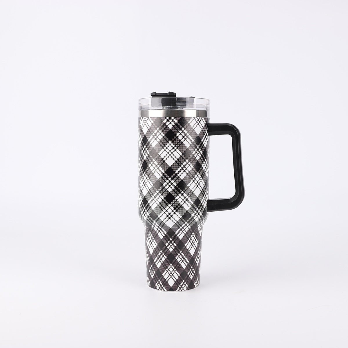 Southern Grace 40oz Large Tumbler with Handle | 1200ml Ice Coffee Cup - Maximus Grace