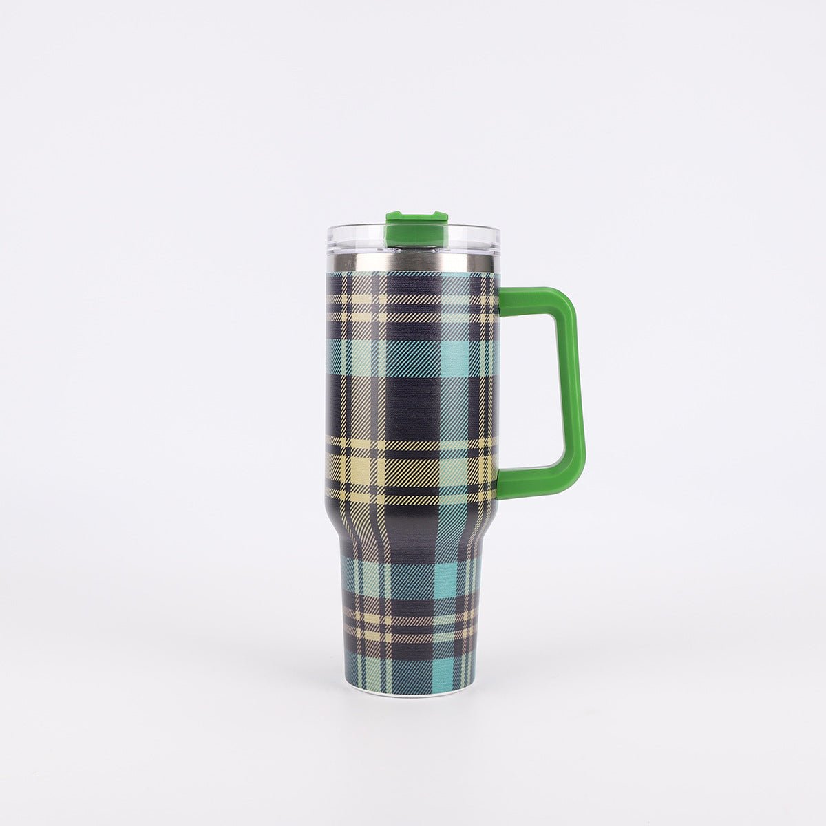 Southern Grace 40oz Large Tumbler with Handle | 1200ml Ice Coffee Cup - Maximus Grace