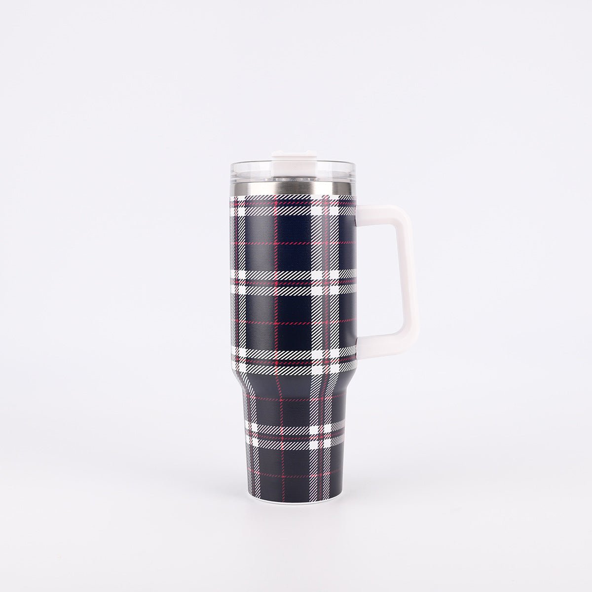 Southern Grace 40oz Large Tumbler with Handle | 1200ml Ice Coffee Cup - Maximus Grace