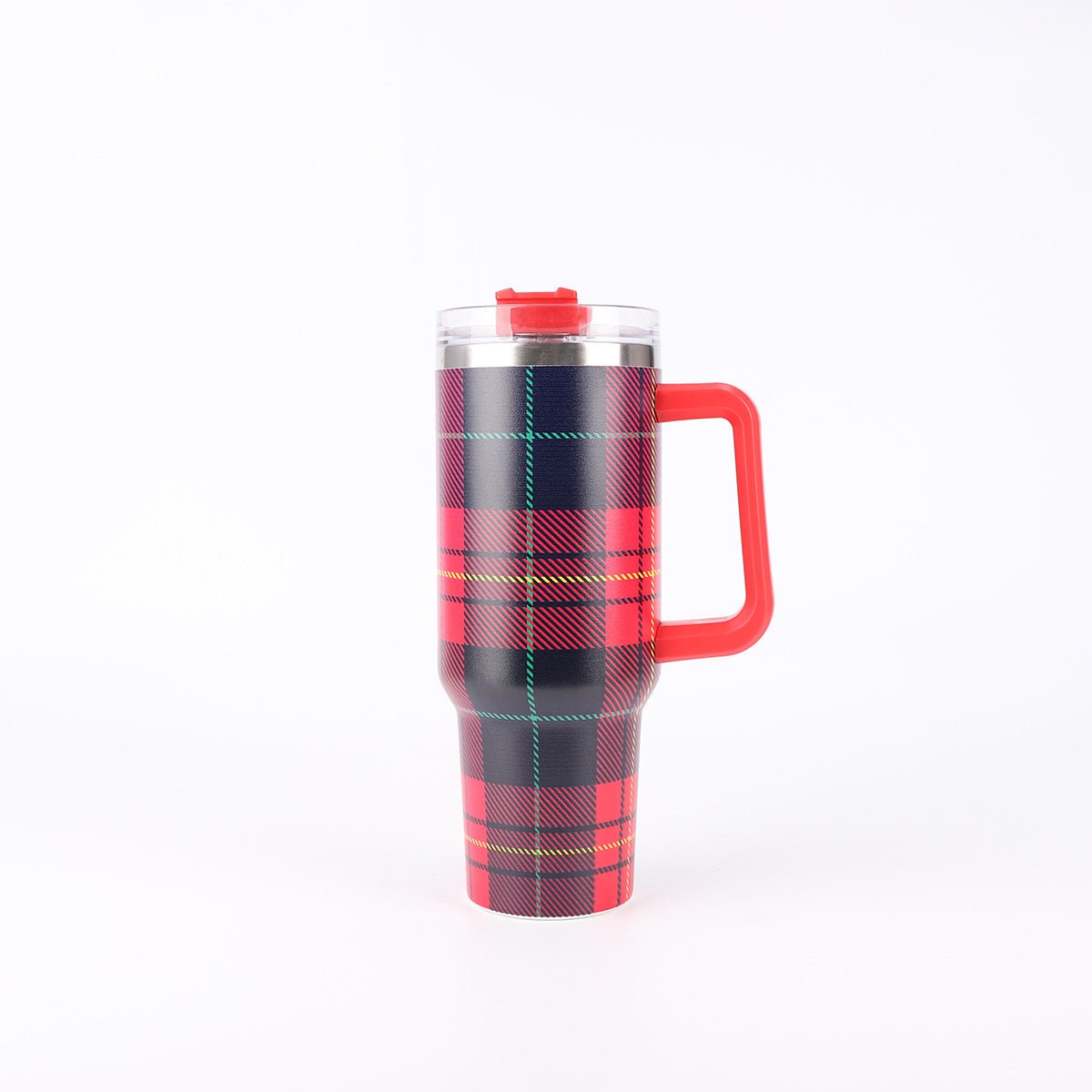 Southern Grace 40oz Large Tumbler with Handle | 1200ml Ice Coffee Cup - Maximus Grace