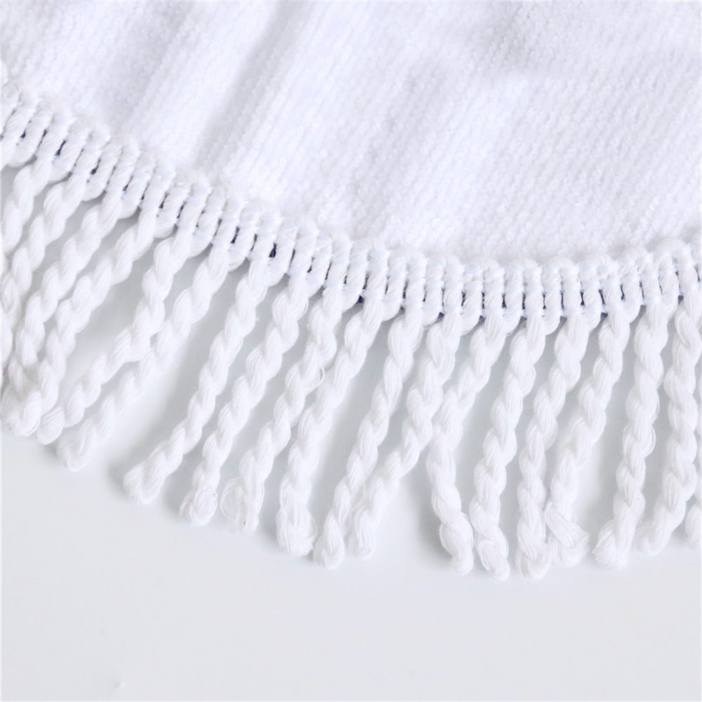 Southern Grace Microfiber Beach Towel | Quick-Dry Lightweight Travel Towel - Maximus Grace