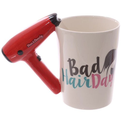 Southern Kitchen Cartoon Ceramic Mug | Fun Coffee Cup for Home & Office - Maximus Grace