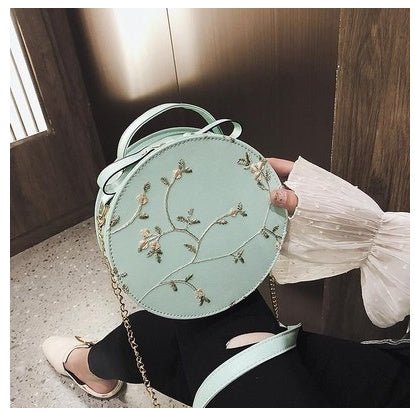 Southern Summer Lace Fairy Crossbody Bag | Boho Mini Shoulder Bag - Maximus Grace