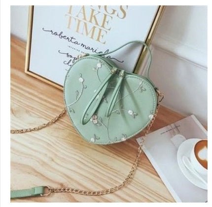 Southern Summer Lace Fairy Crossbody Bag | Boho Mini Shoulder Bag - Maximus Grace