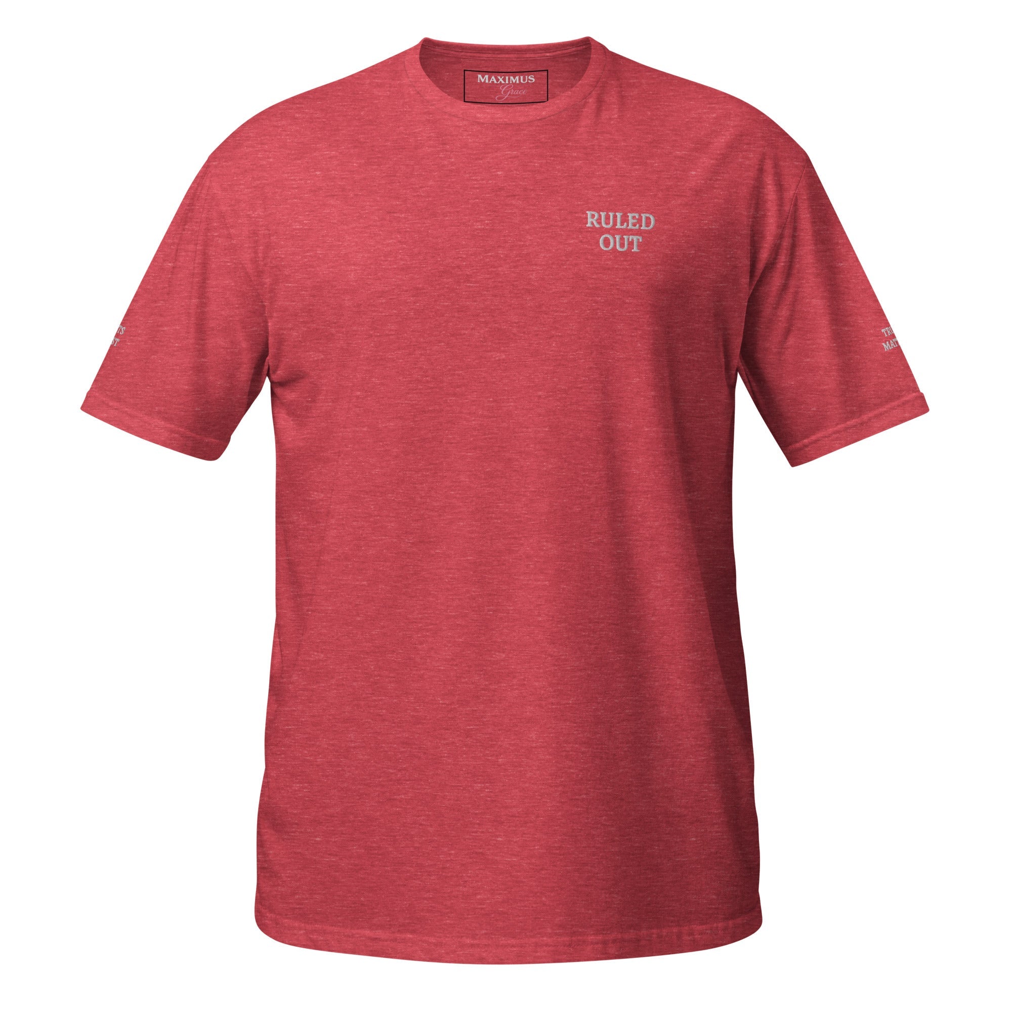 Speak Without Words | Unisex Advocacy Tee | Maximus Grace - Maximus Grace