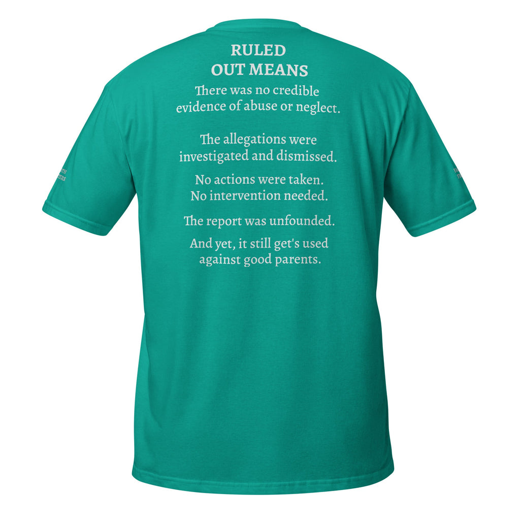 Speak Without Words | Unisex Advocacy Tee | Maximus Grace - Maximus Grace