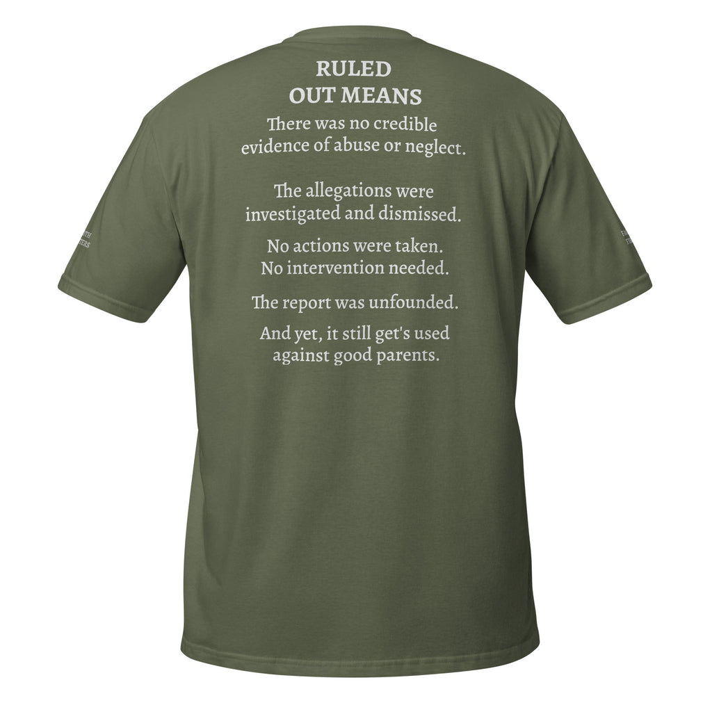 Speak Without Words | Unisex Advocacy Tee | Maximus Grace - Maximus Grace